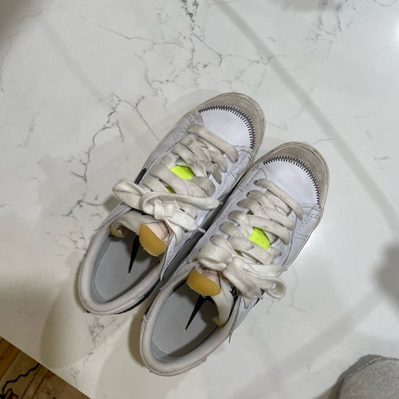 JUMBO Low Nike Blazer - Picture 2 of 4